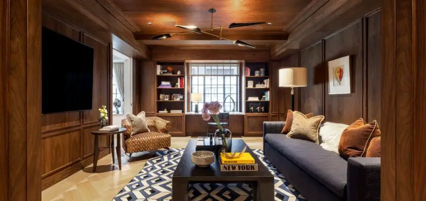 Kerns McCall Apartment, New York