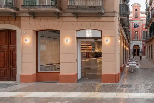 La Cosmo Restaurant Malaga