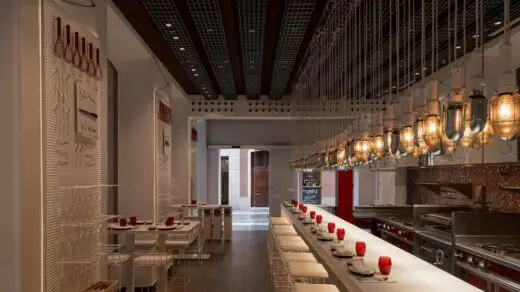 La Cosmo Restaurant Malaga