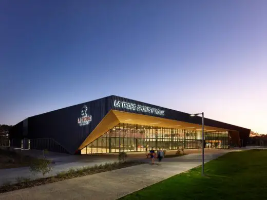 La Trobe University Sports Park Bundoora