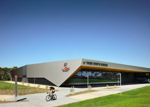 La Trobe University Sports Park Victoria