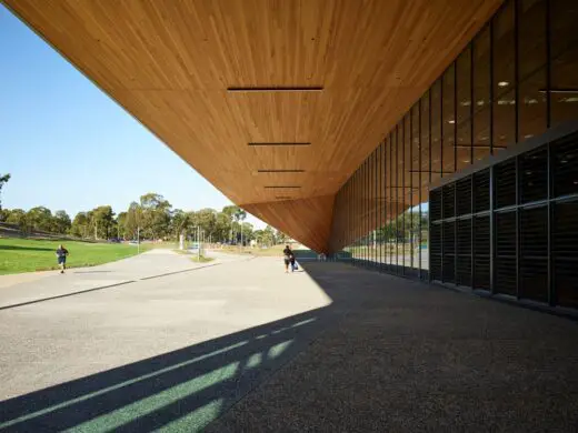 La Trobe University Sports Park Victoria