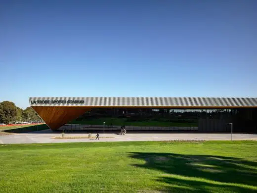 La Trobe University Sports Park Victoria