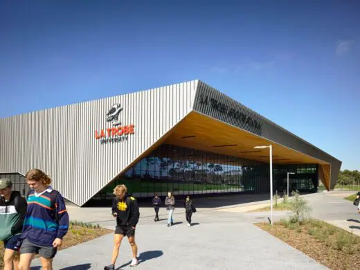 La Trobe University Sports Park Bundoora