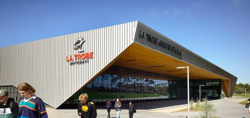 La Trobe University Sports Park, Bundoora