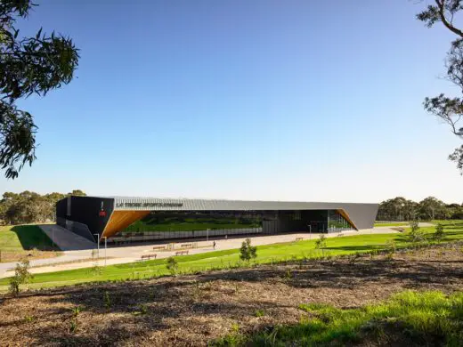 La Trobe University Sports Park Bundoora