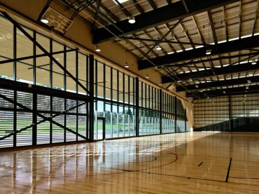 La Trobe University Sports Park Bundoora Victoria