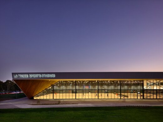 La Trobe University Sports Park Bundoora Victoria