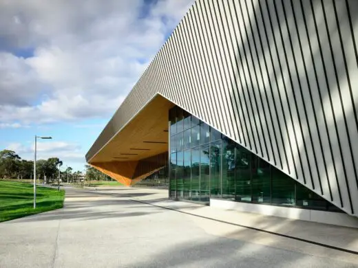 La Trobe University Sports Park Bundoora Victoria