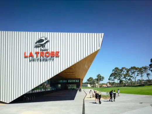 La Trobe University Sports Park Victoria