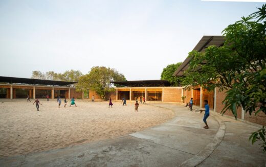 Lanka Learning Centre Sri Lanka Building