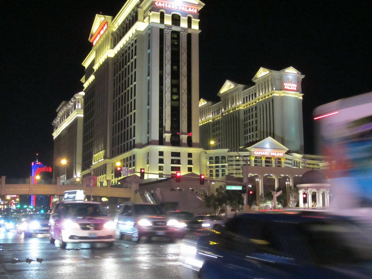 Las Vegas casino- Phil Ivey poker player