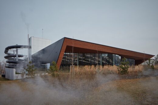 Louny Municipal Swimming Hall Czech Republic