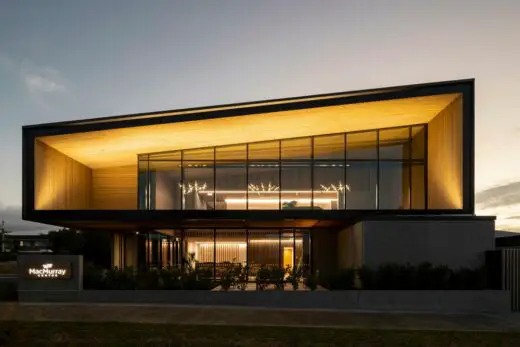 MacMurray Medical Centre Auckland by Warren and Mahoney Architects