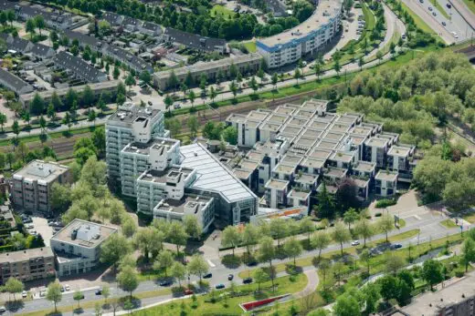 Centraal Beheer Building Apeldoorn NL