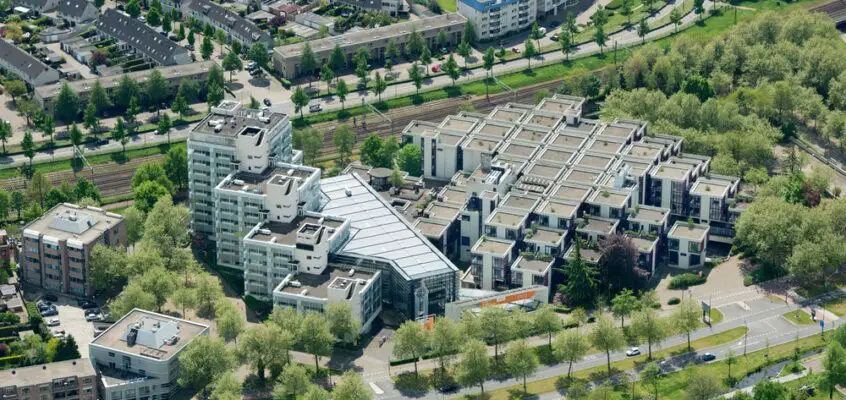Centraal Beheer Building, Apeldoorn NL