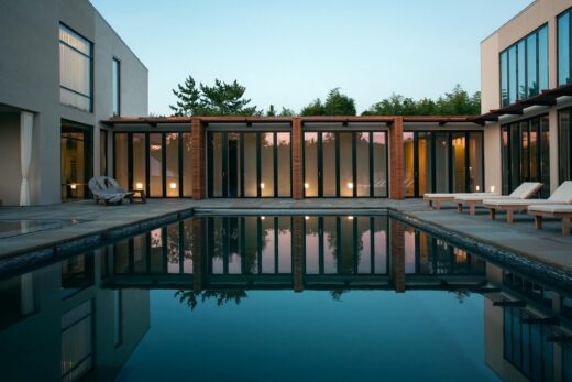 Maison Meadowlark Bridgehampton NY