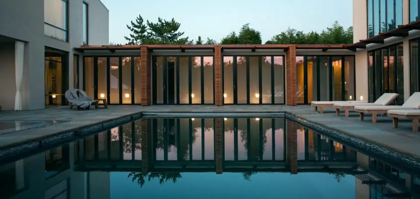 Maison Meadowlark, Bridgehampton NY
