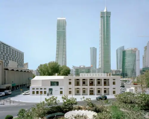 Manama Post Office Rehabilitation, Bahrain