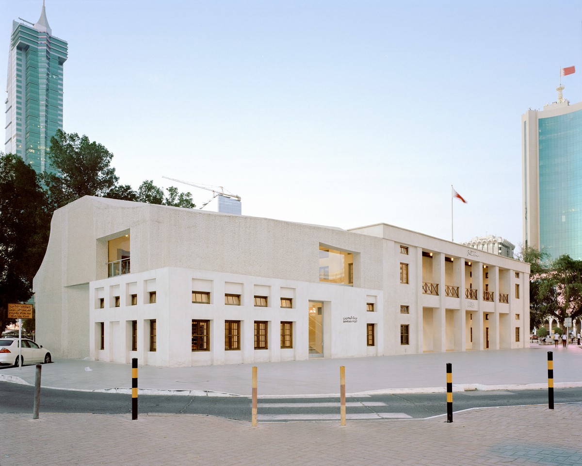 Manama Post Office Rehabilitation, Bahrain
