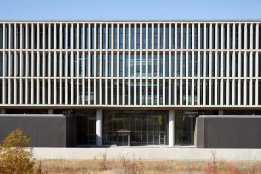 METU Research Park Ankara by EAA-Emre Arolat Architecture