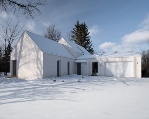 MI-1 Residence, Laval Quebec