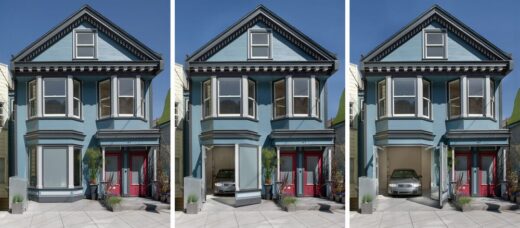 Mirabel Street Residence, San Francisco