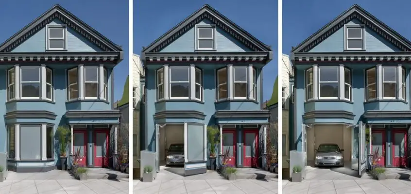 Mirabel Street Residence, San Francisco