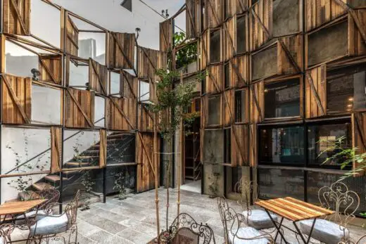 Moshu Treehouse San Nicolás Buenos Aires