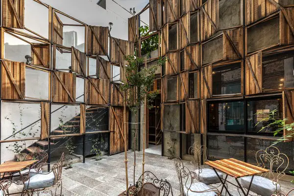 Moshu Treehouse San Nicolás Buenos Aires