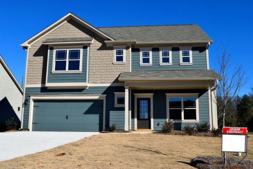 Motorized garage door screens in your house