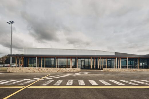 Mount Gambier Regional Air Terminal Australia