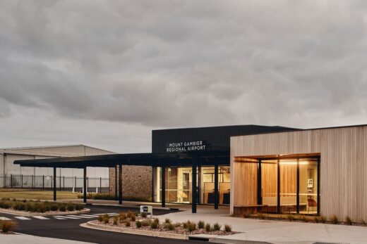 Mount Gambier Regional Air Terminal Wandilo Australia