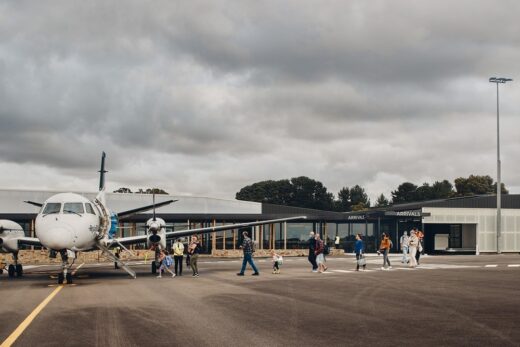 Mount Gambier Regional Air Terminal Wandilo Australia