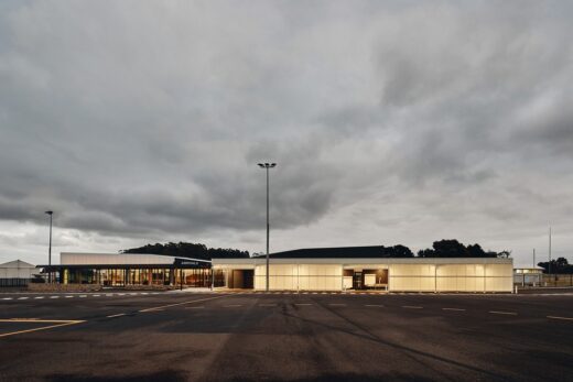 Mount Gambier Regional Air Terminal Australia