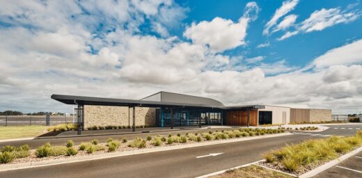 Mount Gambier Regional Air Terminal Australia