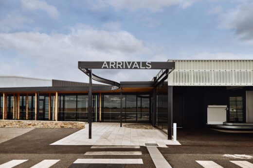 Mount Gambier Regional Air Terminal Australia