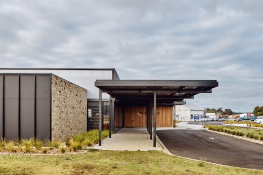 Mount Gambier Regional Air Terminal South Australia