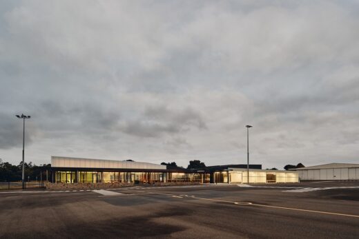 Mount Gambier Regional Air Terminal South Australia