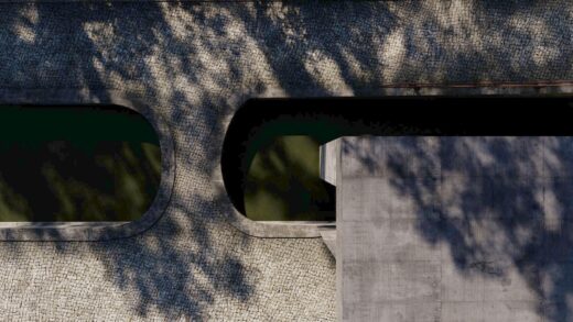 Museu Brasileiro da Escultura e Ecologia by Paulo Mendes da Rocha in Brasil