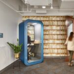 Next generation of knowledge work: hybrid workplaces