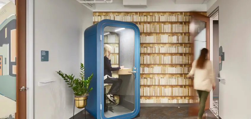 Next generation of knowledge work: hybrid workplaces