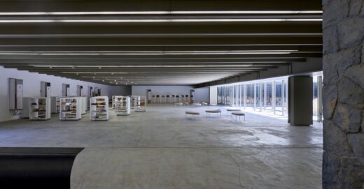 Renovation of Niemeyer Guest House, Tripoli, Lebanon