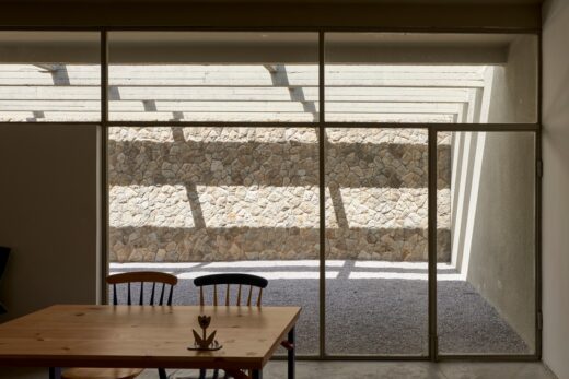 Renovation of Niemeyer Guest House, Tripoli, Lebanon