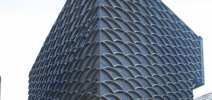 Olympia London Energy Centre building
