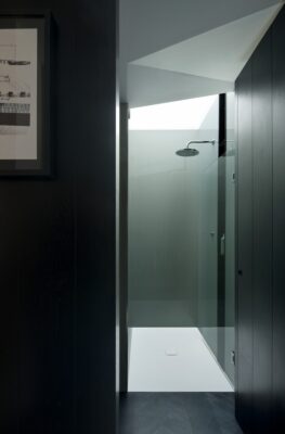 Ostro Passivhaus Kippen property shower