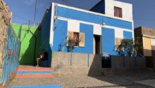 Outros Bairros Rehabilitation Programme, Mindelo, Cape Verde
