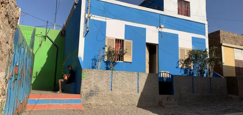 Outros Bairros Rehabilitation Programme