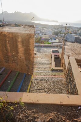 Outros Bairros Rehabilitation Programme, Mindelo, Cape Verde