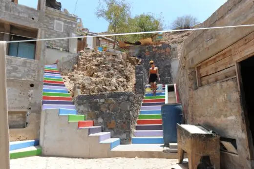 Outros Bairros Rehabilitation Programme, Mindelo, Cape Verde